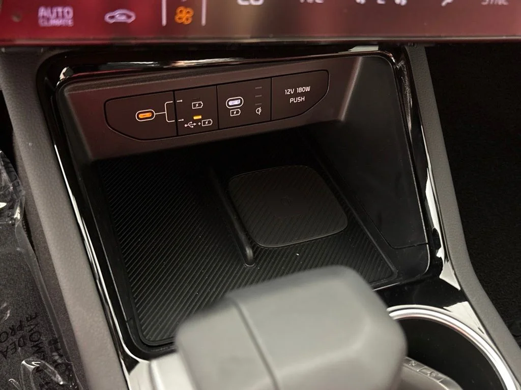 New 2026 Black Kia GT-Line image 38