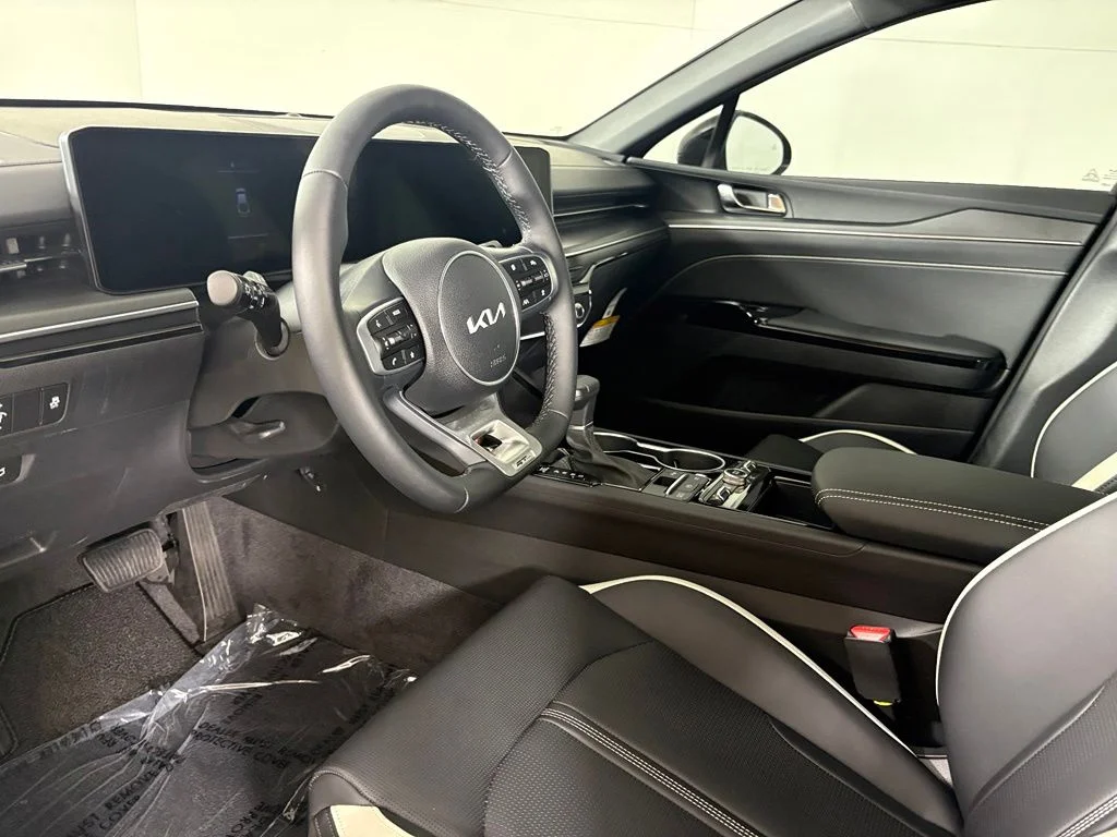 New 2026 Blue Kia GT-Line image 22