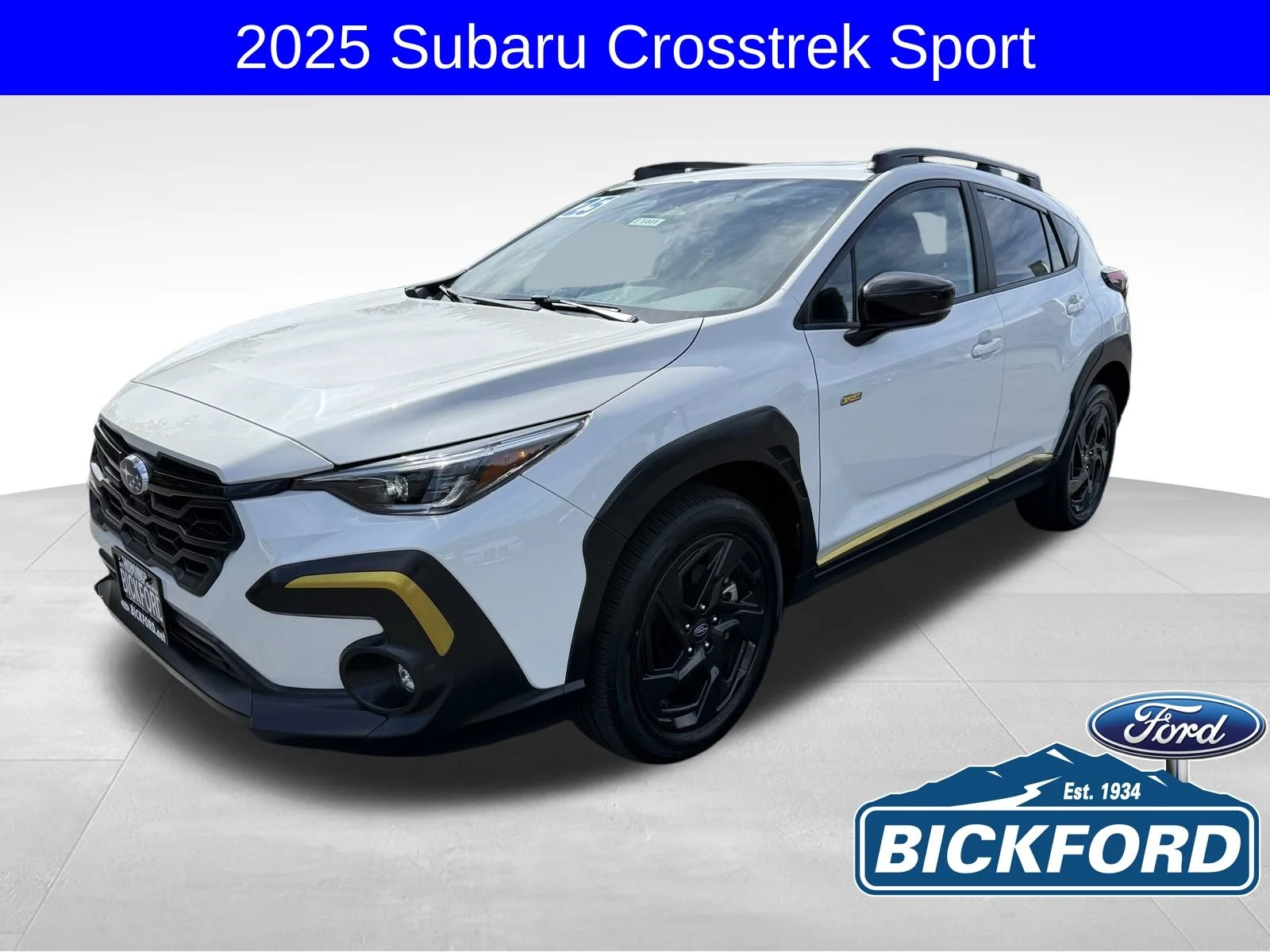2025 Subaru Crosstrek Sport