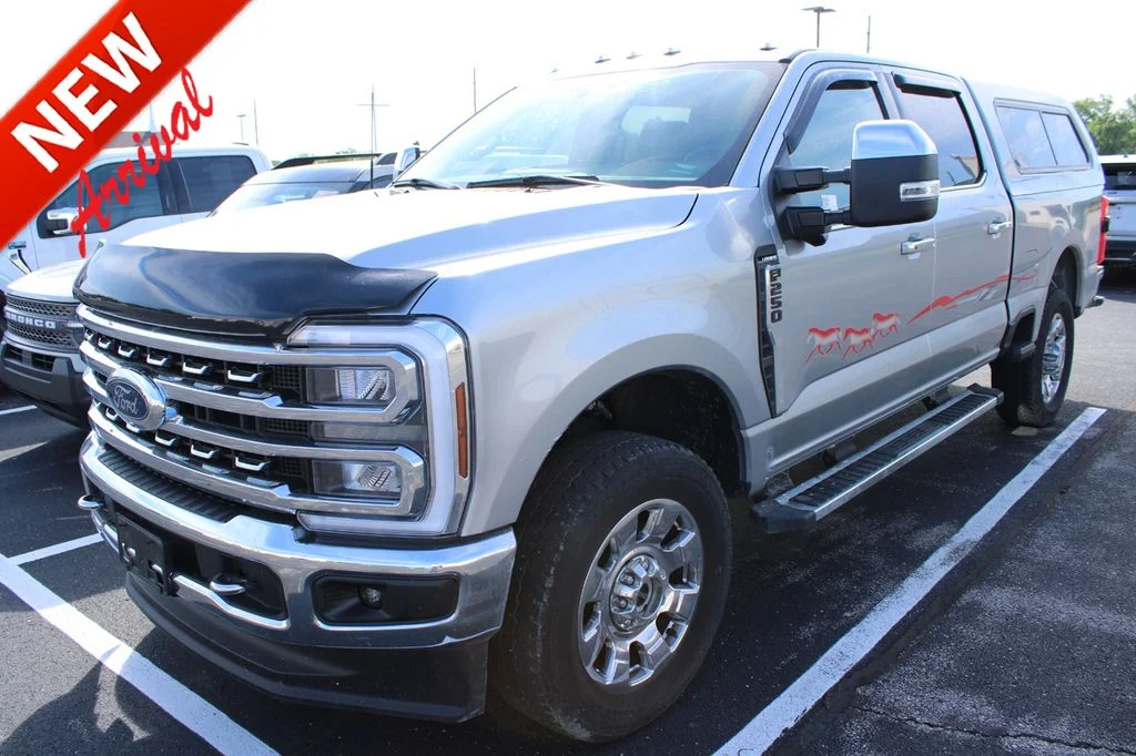 2024 Ford F-250 Lariat 4x4 Crew Cab 6-3/4' Box's photo