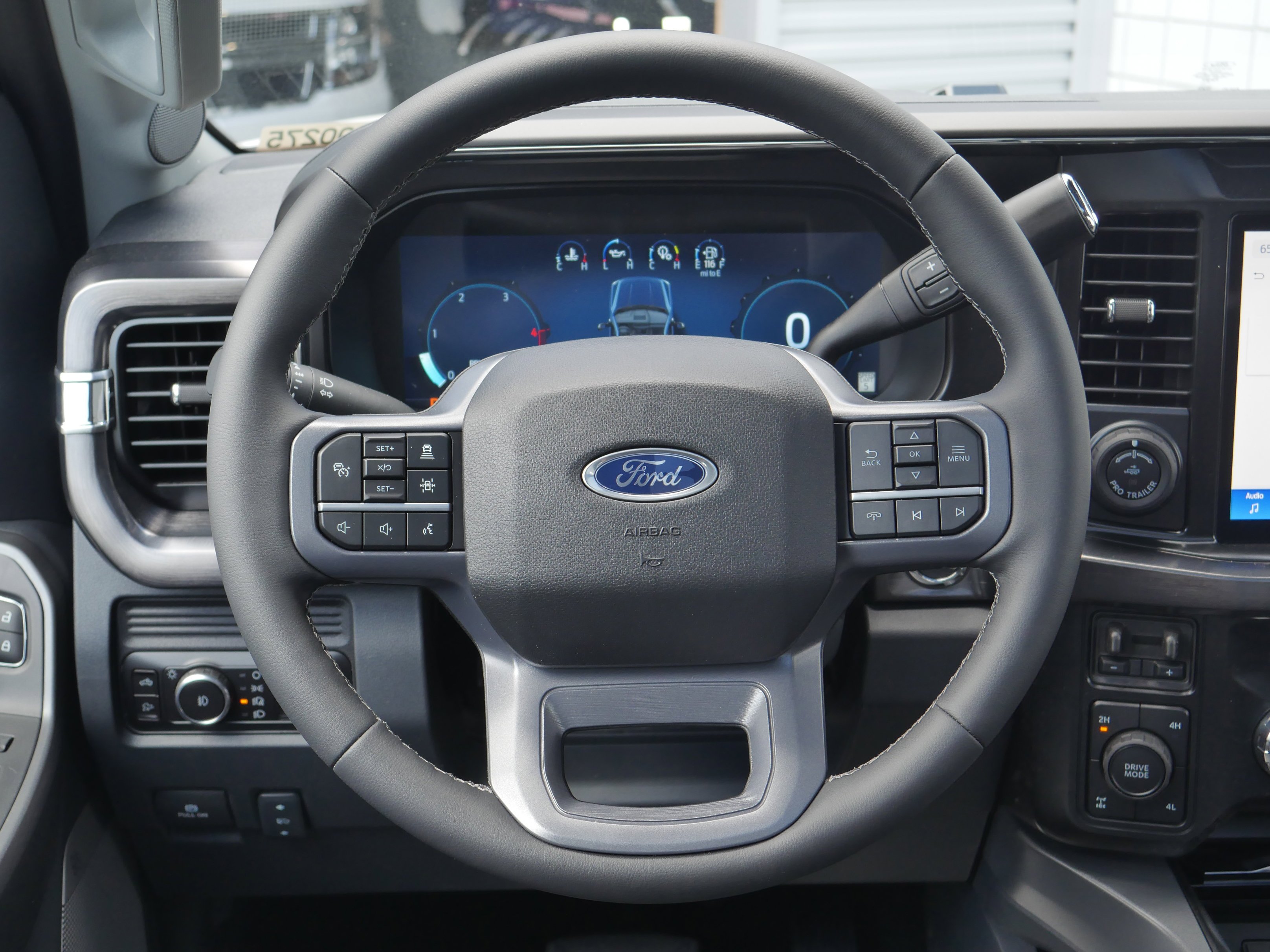 New 2026 Oxford White Ford F-350® Lariat® image 7