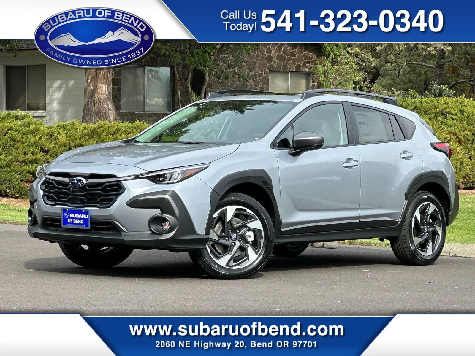 2026 Subaru Crosstrek