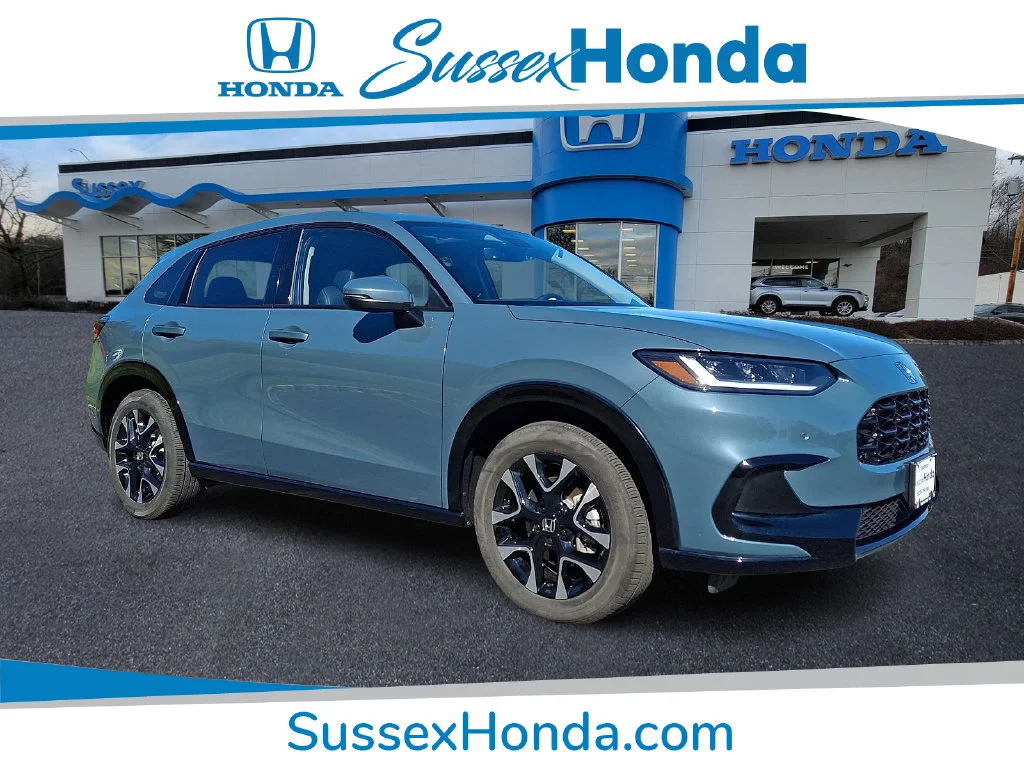 2027 Honda HR-V