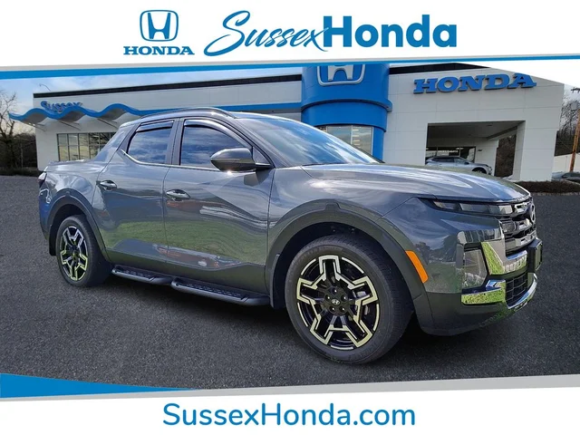 2026 Hyundai Santa Cruz Limited