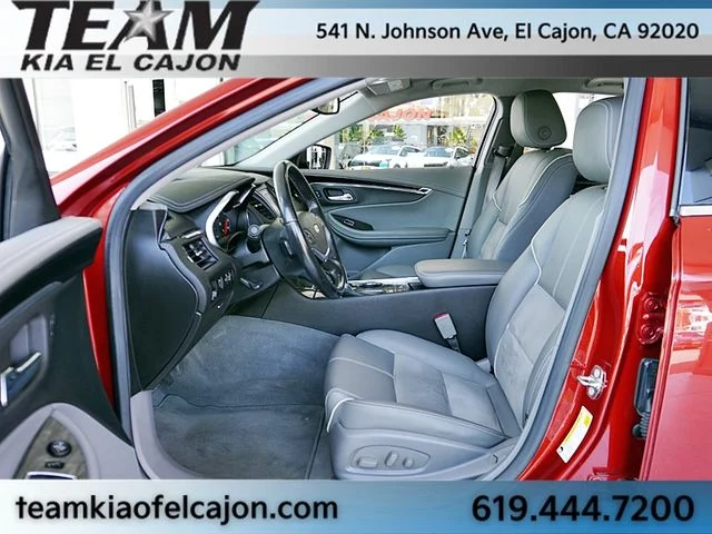 Used 2015 Red Chevrolet LT image 13