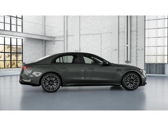 New 2027 Graphite Grey Metallic Mercedes-Benz AMG® E 53 Hybrid Sedan image 17