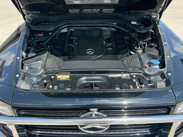 2019 Mercedes-Benz G-Class 32
