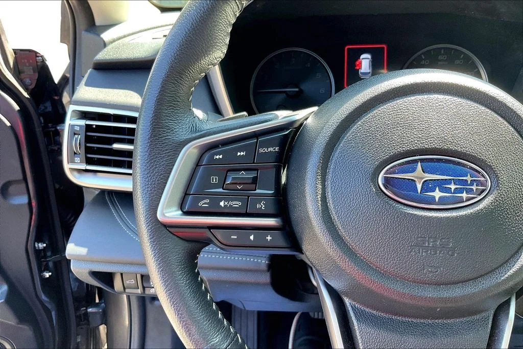Used 2025 Gray Subaru Limited image 20
