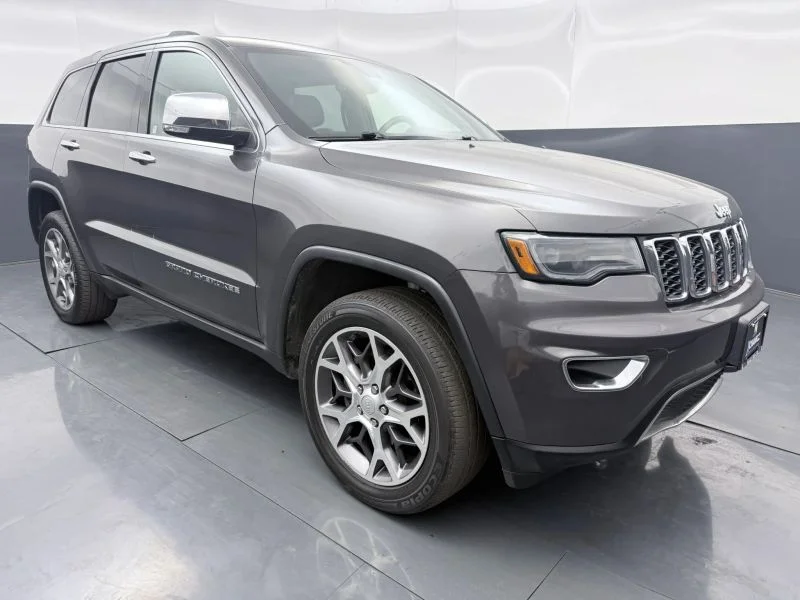 2019 Jeep Grand Cherokee