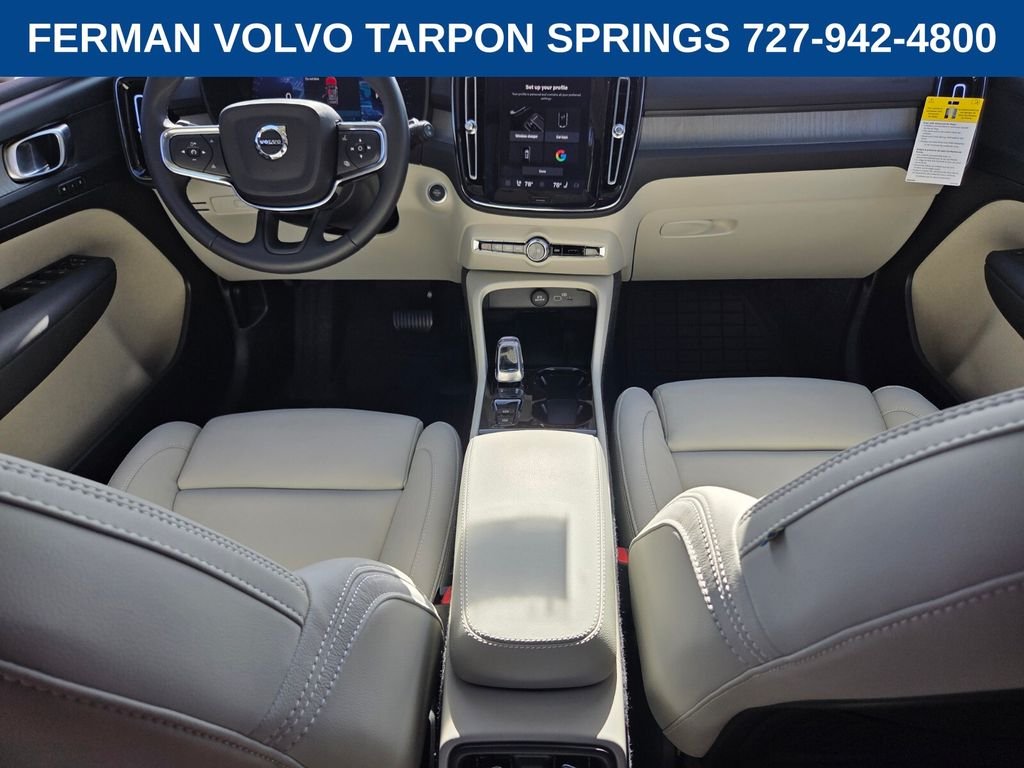 New 2026 Vapour Grey Volvo Plus image 15