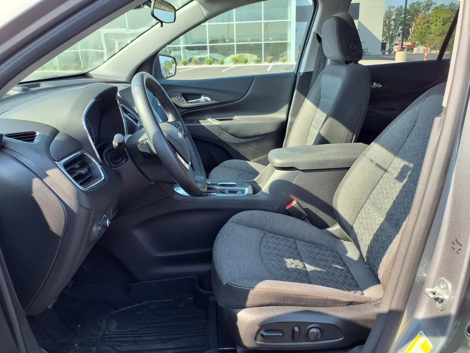 Used 2023 Sterling Gray Metallic Chevrolet LT image 19