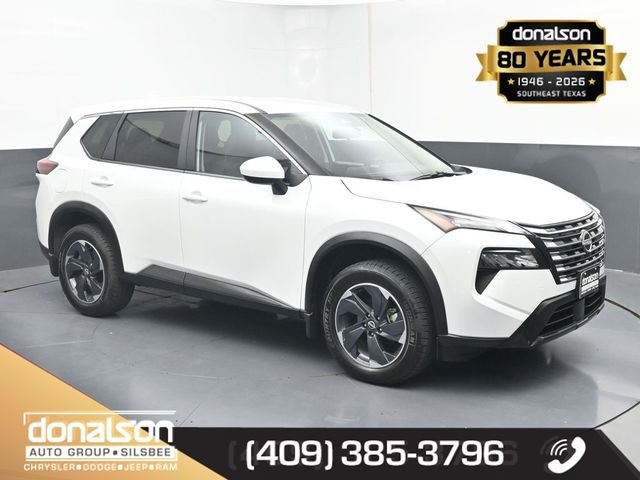 2025 Nissan Rogue