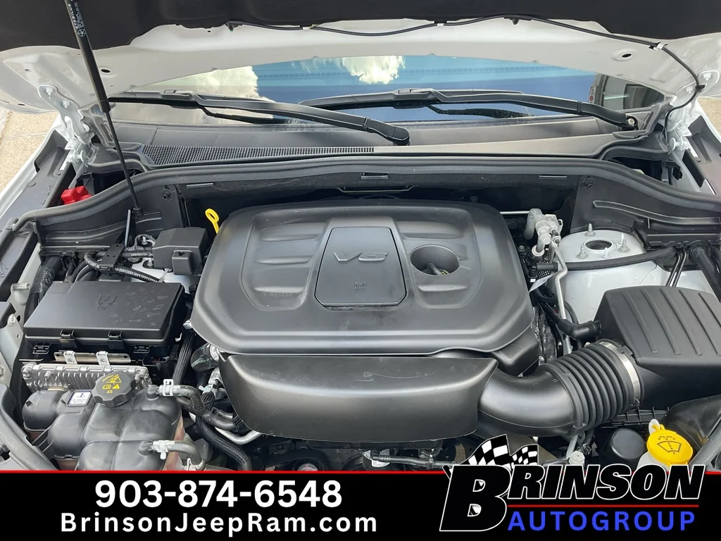 Used 2022 Bright White Clearcoat Jeep Limited image 13