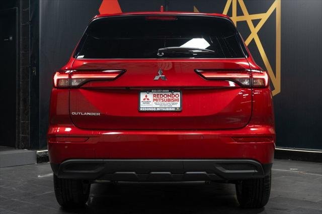 2025 Mitsubishi Outlander Plug-in Hybrid SE - Photo 7