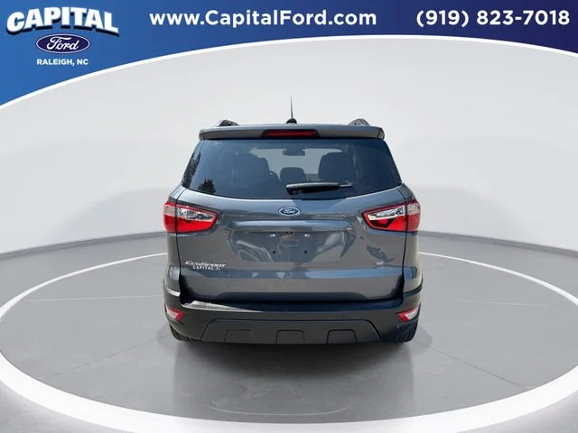 Used 2021  Ford SE image 7