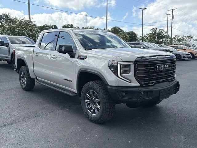 New 2026 Coastal Dune GMC AT4X image 2