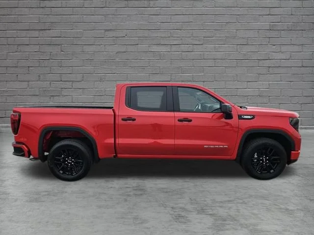 New 2026 Cardinal Red GMC Pro image 6
