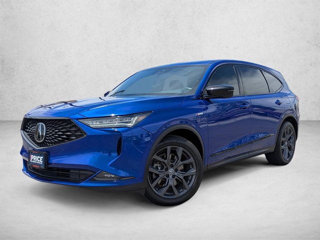 2024 Acura MDX w/A-Spec Package