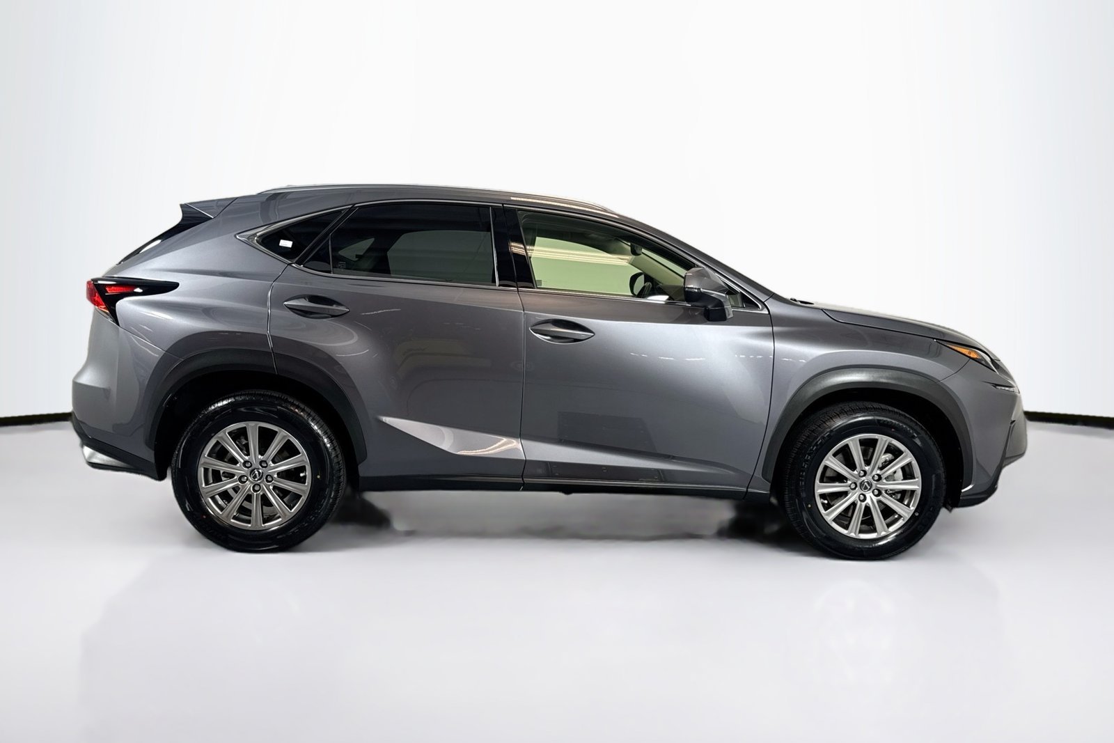 Used 2019 Silver Lexus NX 300 image 4
