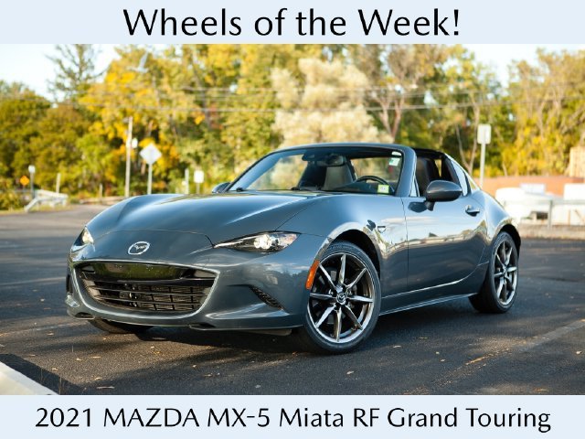 2021 Mazda MX-5 Miata RF