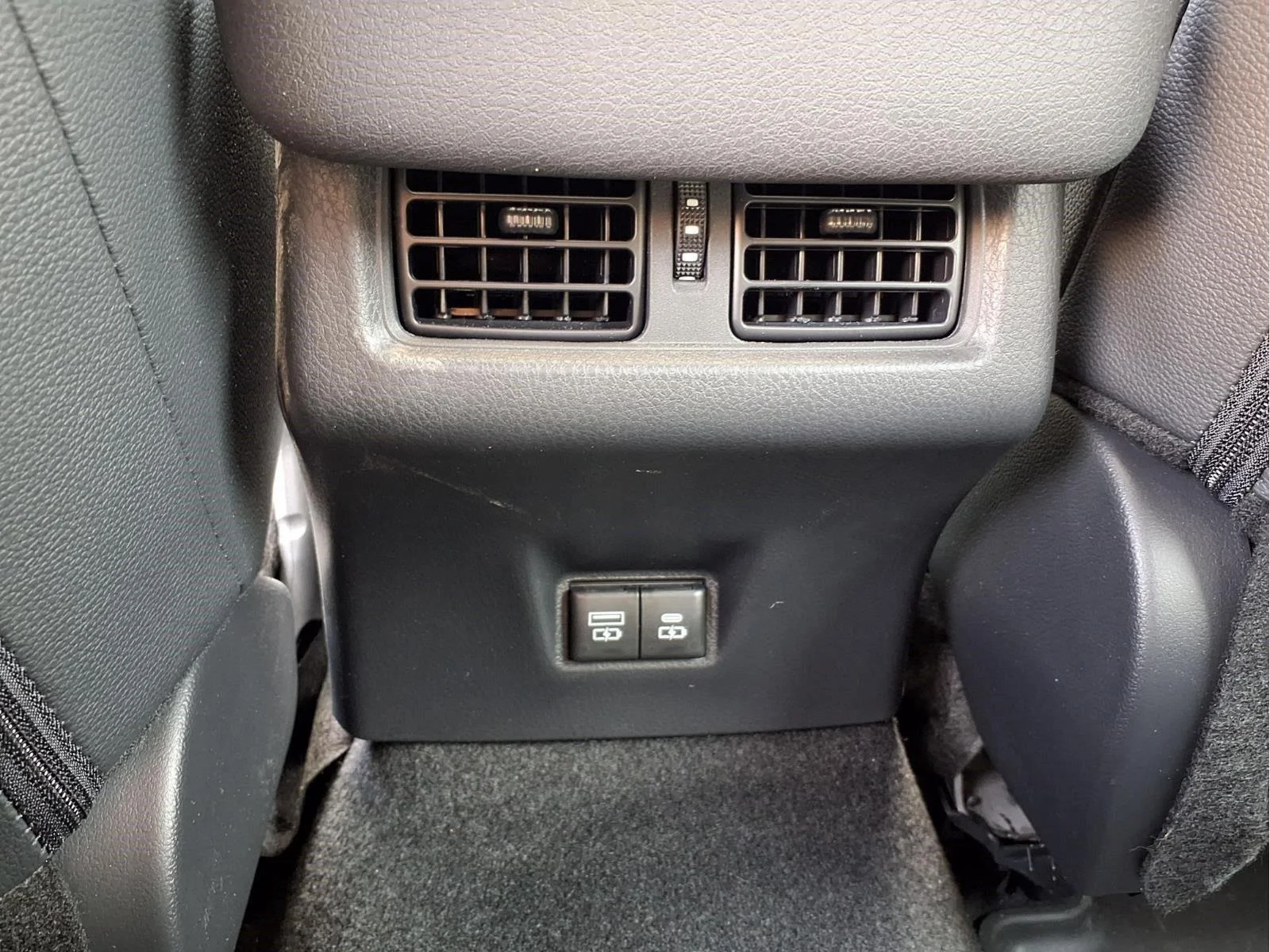 Used 2026 Reservoir Blue TOYOTA SE AWD image 11