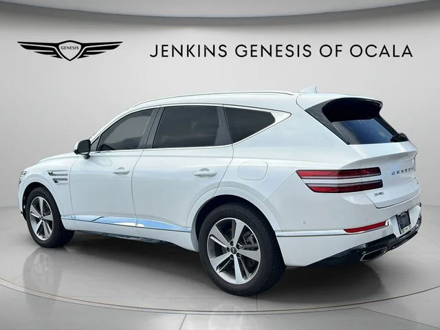 Used 2021 White Genesis 2.5T image 5