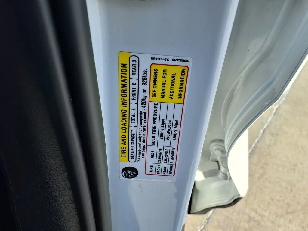Certified Used 2023 White Volvo B4 Plus Bright Theme image 39