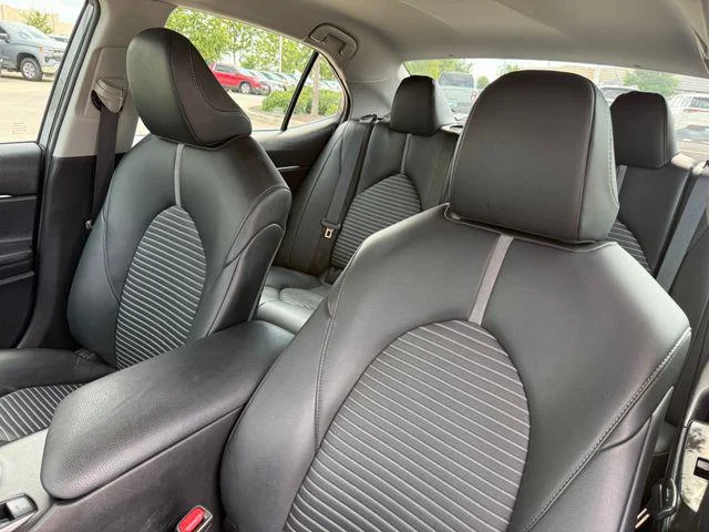 Certified Used 2024 Gray Toyota SE image 42