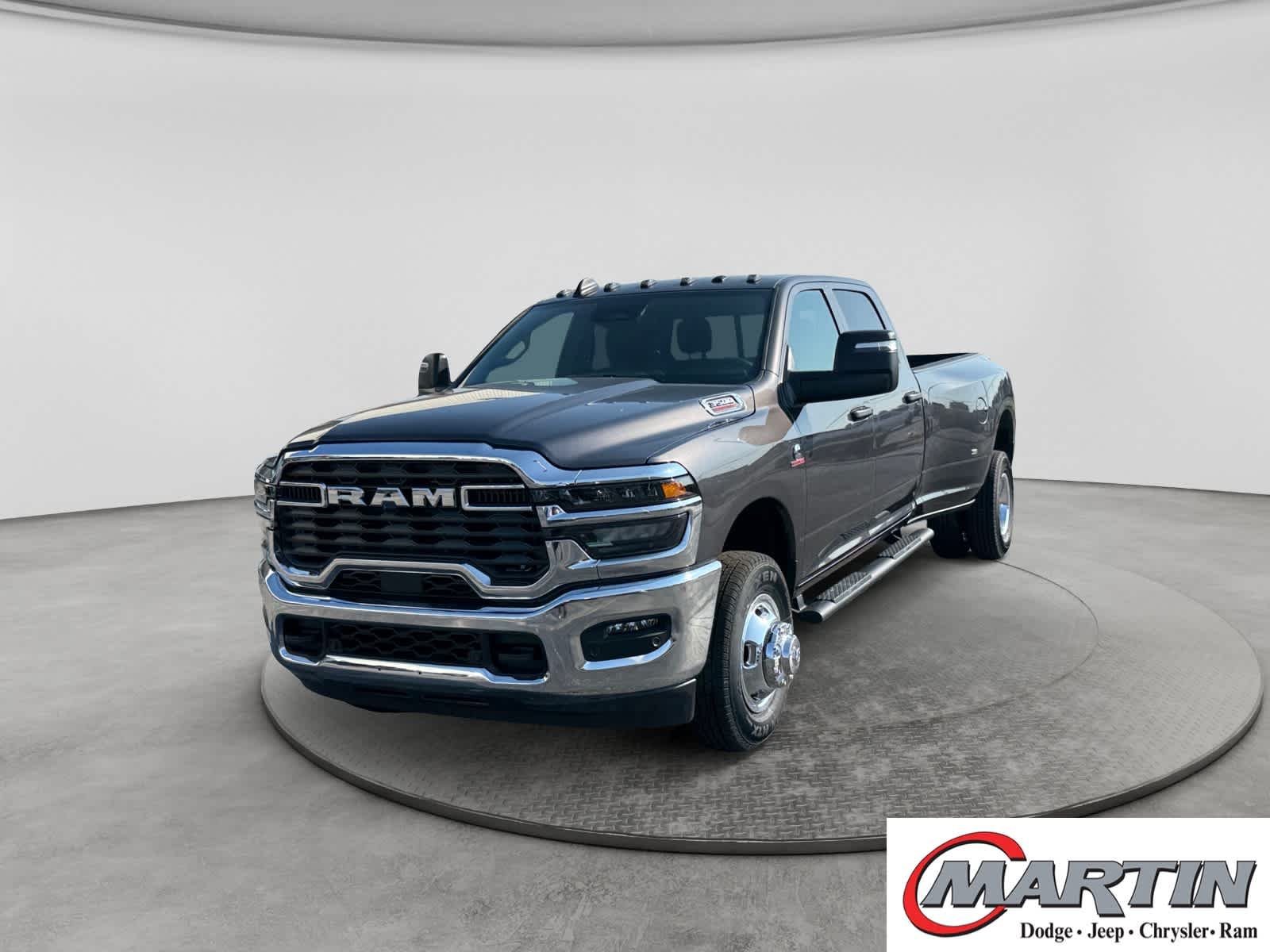 2027 RAM 3500 Tradesman