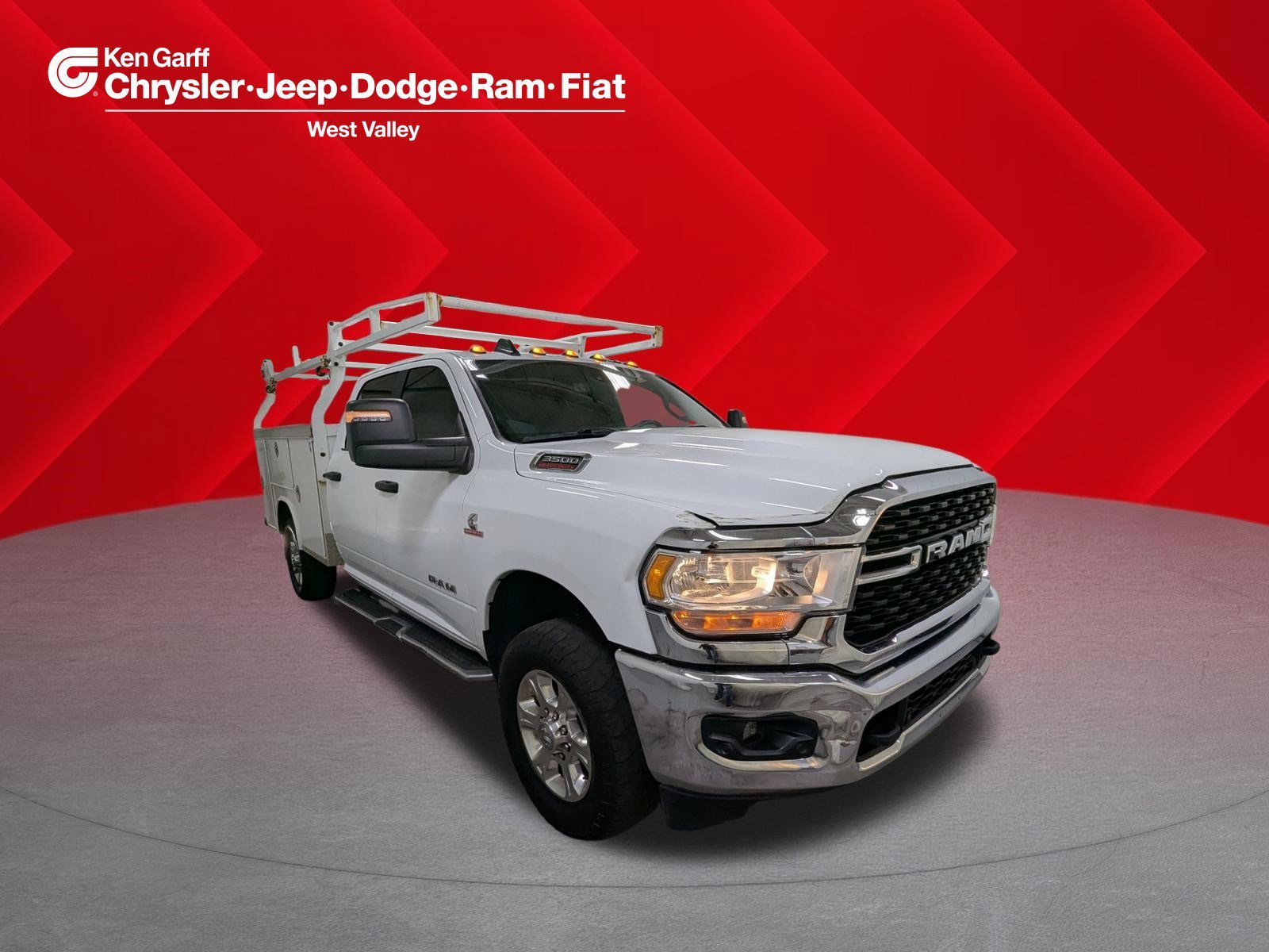 2024 RAM 3500