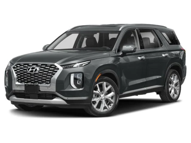 2021 Hyundai Palisade SEL AWD's photo