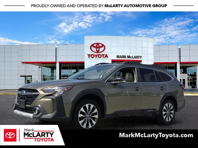 2024 SUBARU OUTBACK LIMITED AWD