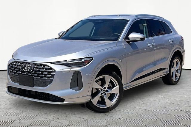 Used 2025 Silver Audi 2.0T Premium Plus image 1