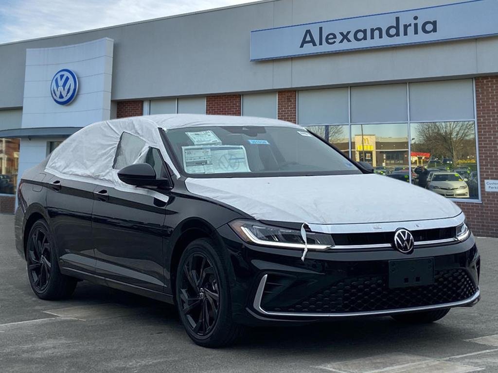 2026 Volkswagen Jetta