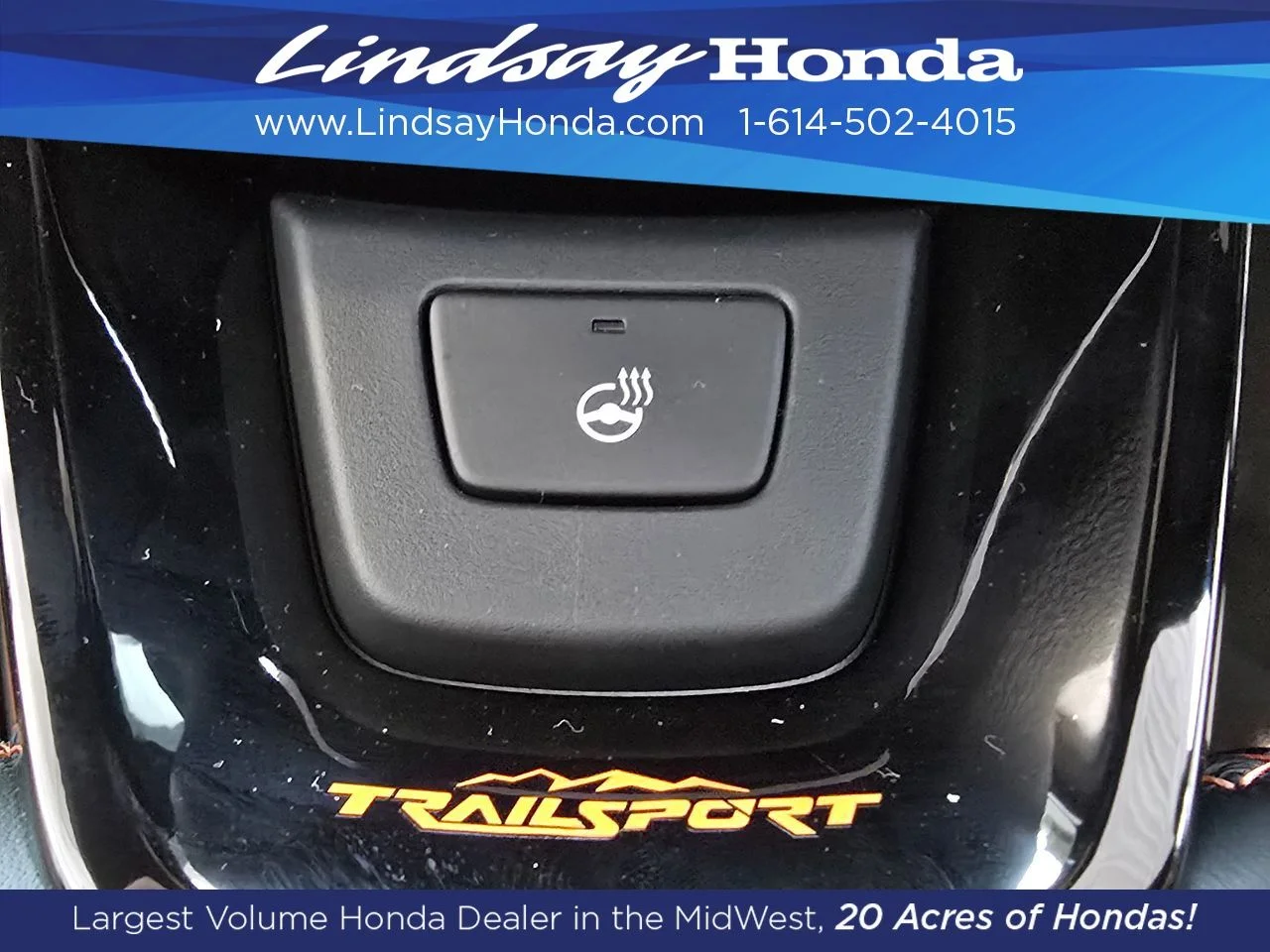 New 2026 Crystal Black Pearl Honda TrailSport Elite Blackout image 24