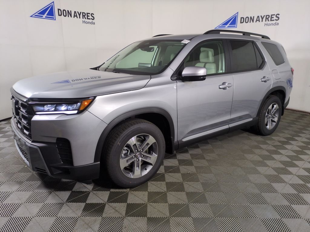 2026 Honda Pilot's photo