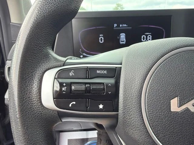 Used 2024 Black Kia LX image 38