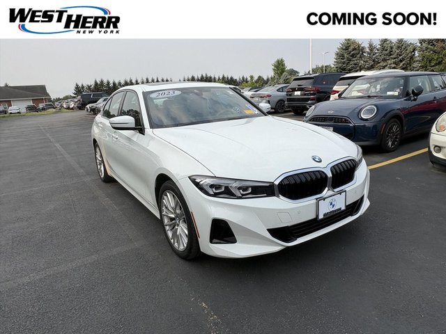 2023 BMW 3 Series 330i xDrive