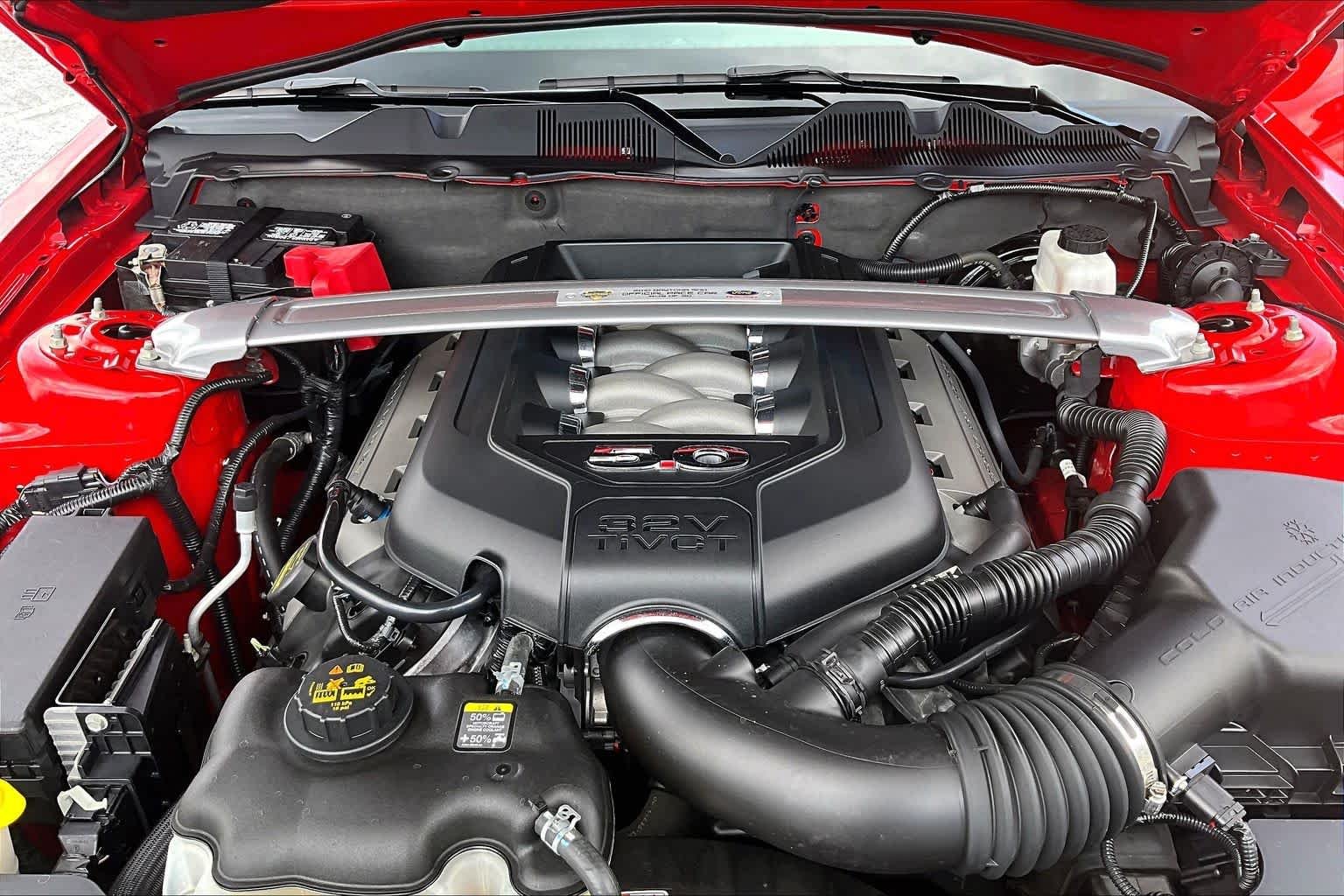 Used 2011 Race Red Ford GT Premium image 29