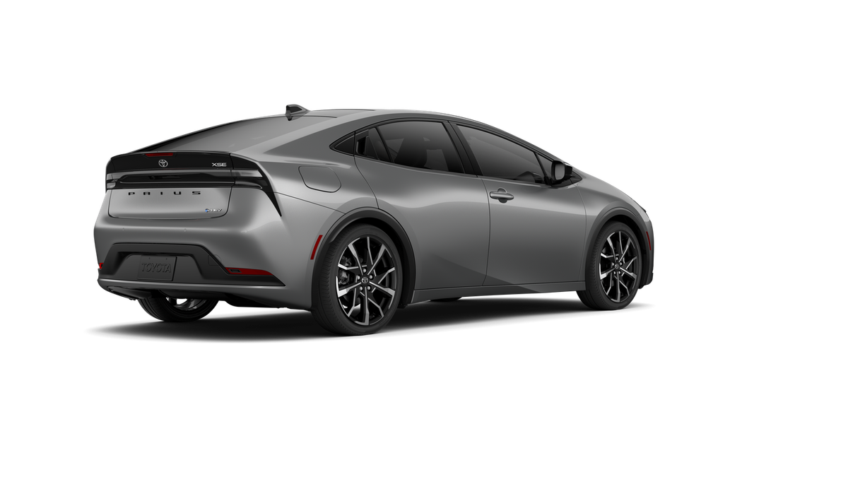 New 2027 Guardian Gray Toyota XSE Premium image 10