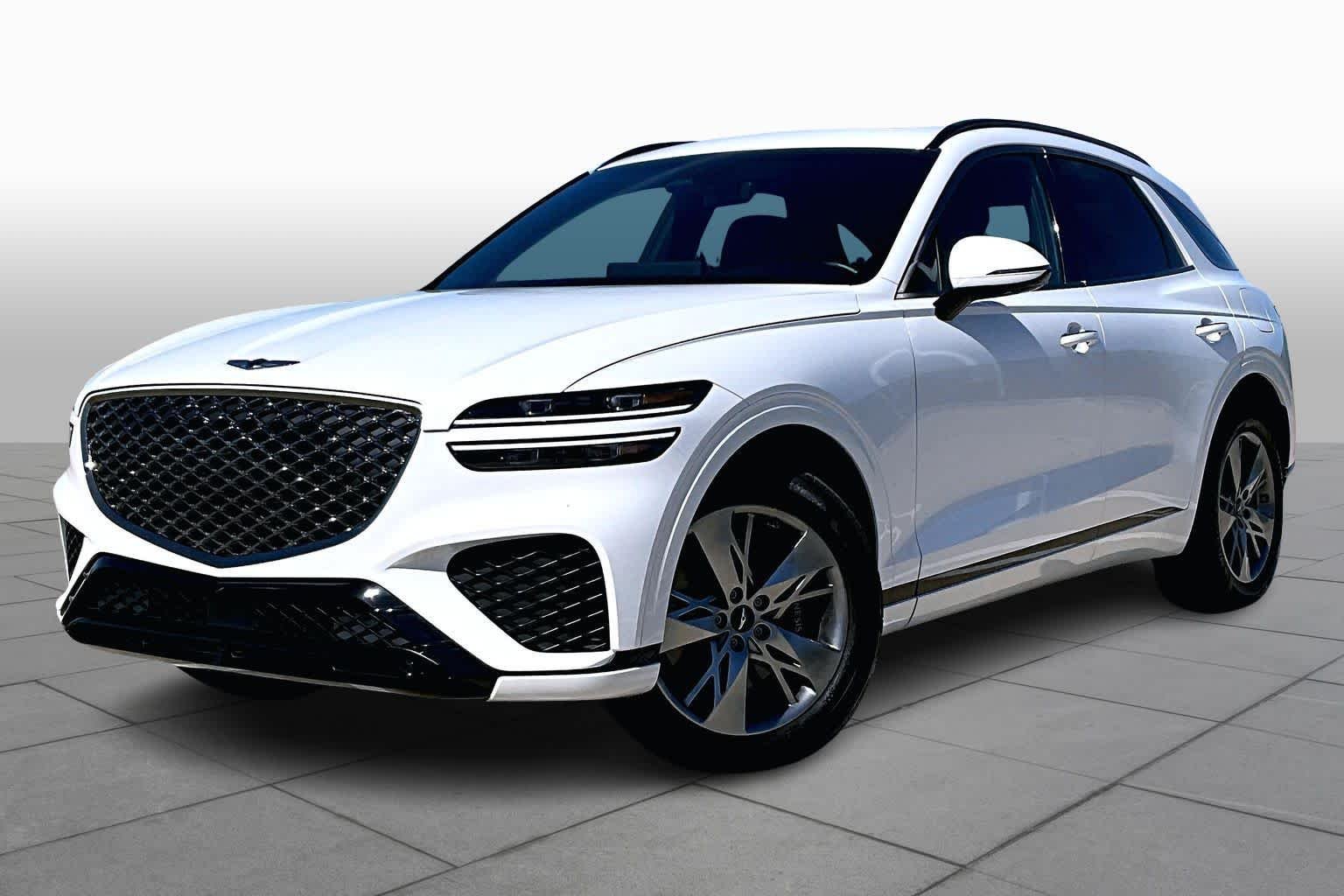 2025 Genesis GV70 3.5T Sport AWD's photo