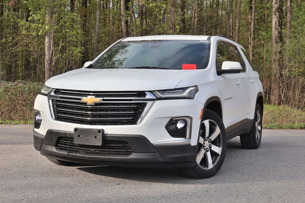 2023 Chevrolet Traverse