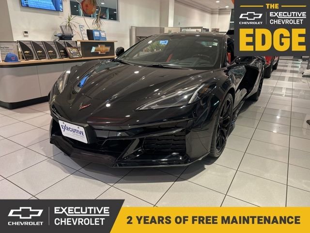 2023 Chevrolet Z06 3LZ