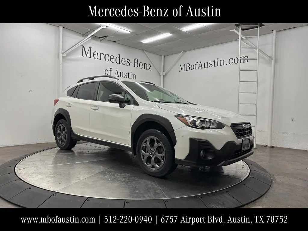 2021 Subaru Crosstrek