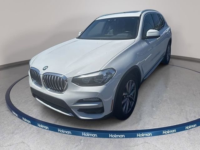 2019 BMW X3 xDrive30i's photo