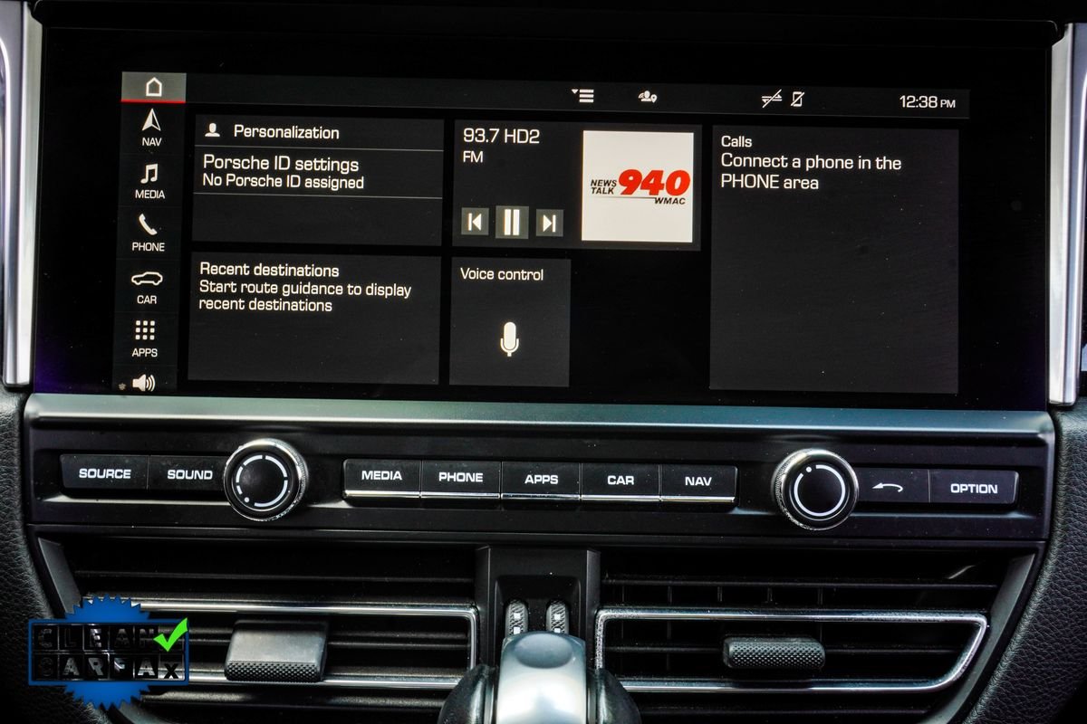 Used 2021 Black Porsche S image 25
