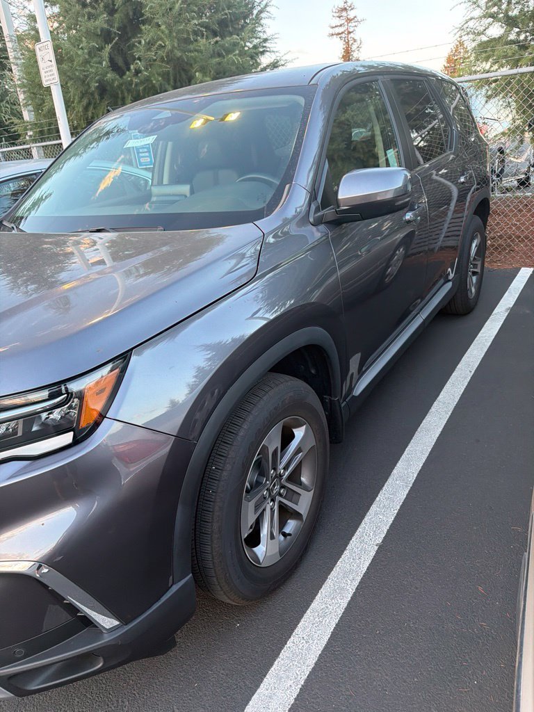 Certified Used 2025 Modern Steel Metallic Honda EX-L image 2