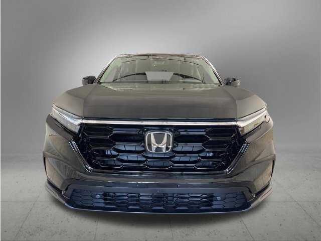 New 2027 Crystal Black Pearl Honda EX-L image 9