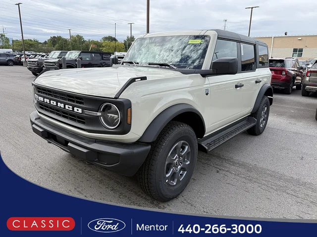 2026 Ford Bronco Big Bend®