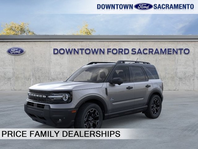 2026 Ford Bronco Sport Outer Banks®
